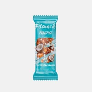 FITSNACK PARADISE COCONUT & CARAMEL 45G