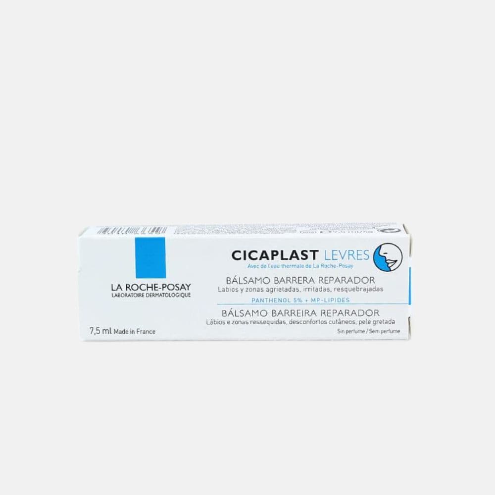 La Roche Posay Cicaplast Lip Balm 7.5 Ml (2)