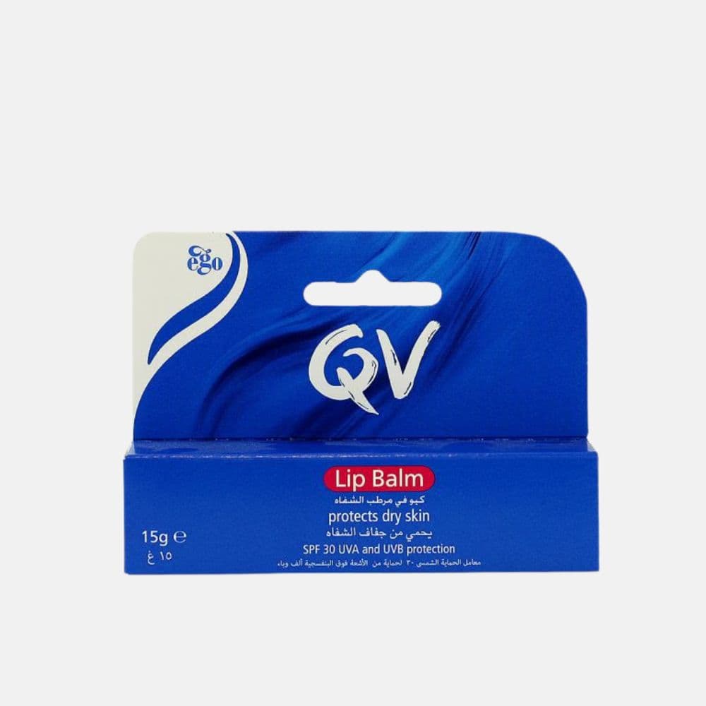 Qv Lip Balm 15 G