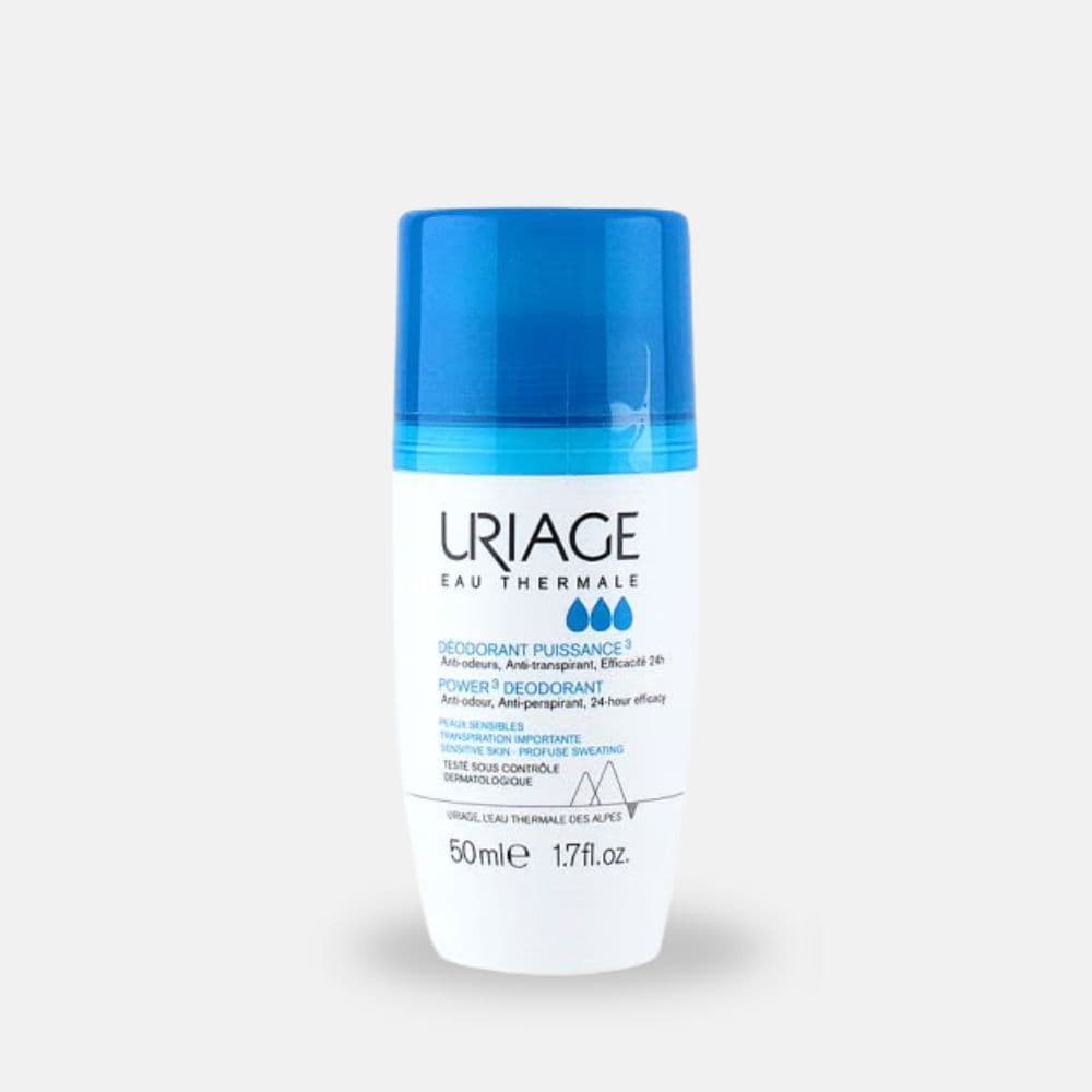 Uriage Deo Roll On Power 50 Ml