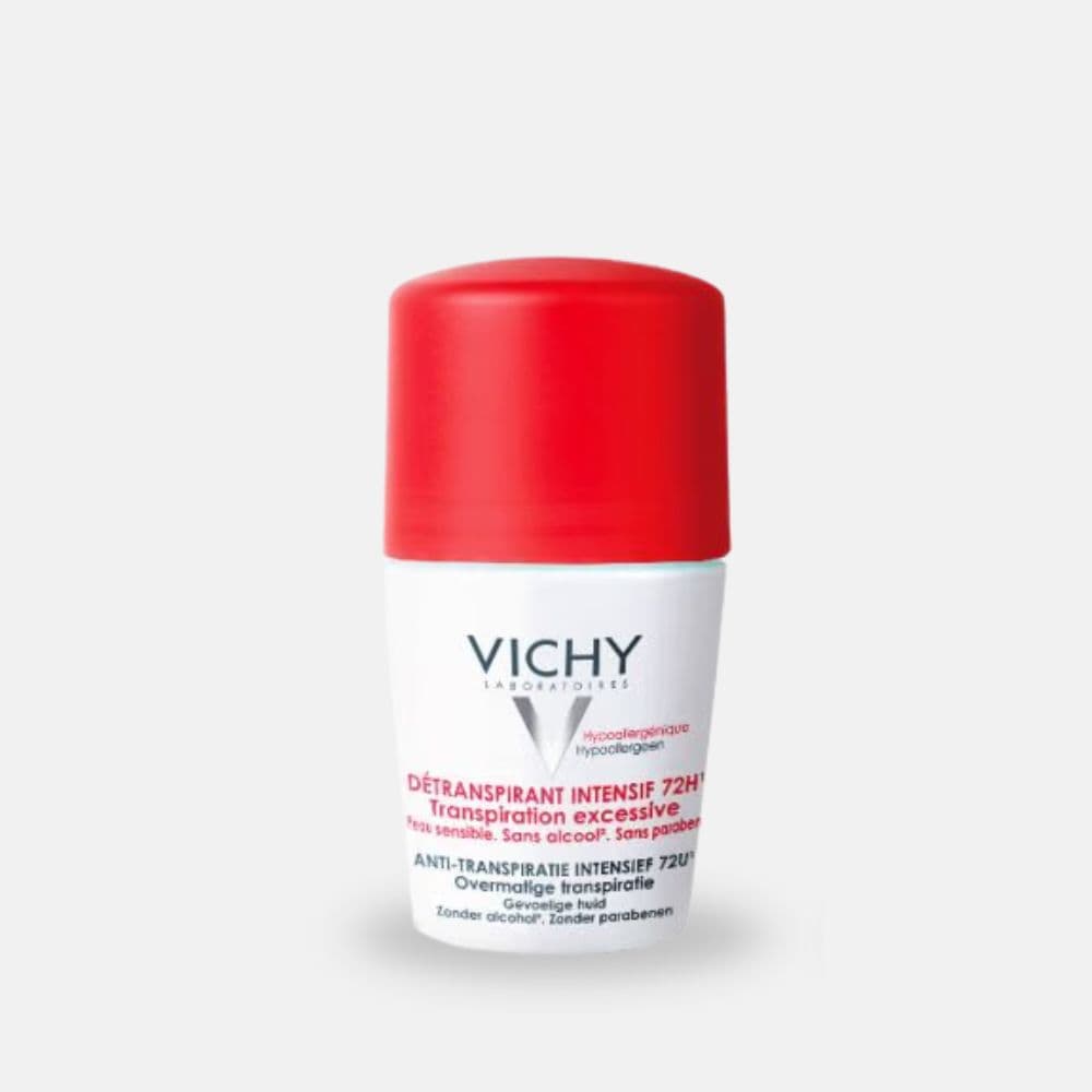 Vichy Deo Roll On Stress Resist 50 Ml