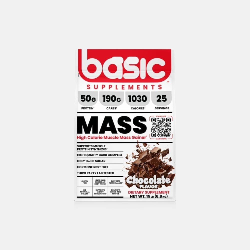BASIC MASS 6LB 3