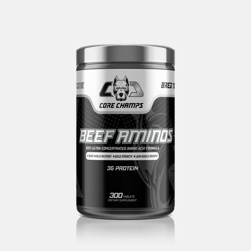 CORE CHAMPS CORE AMINOS 300TABS
