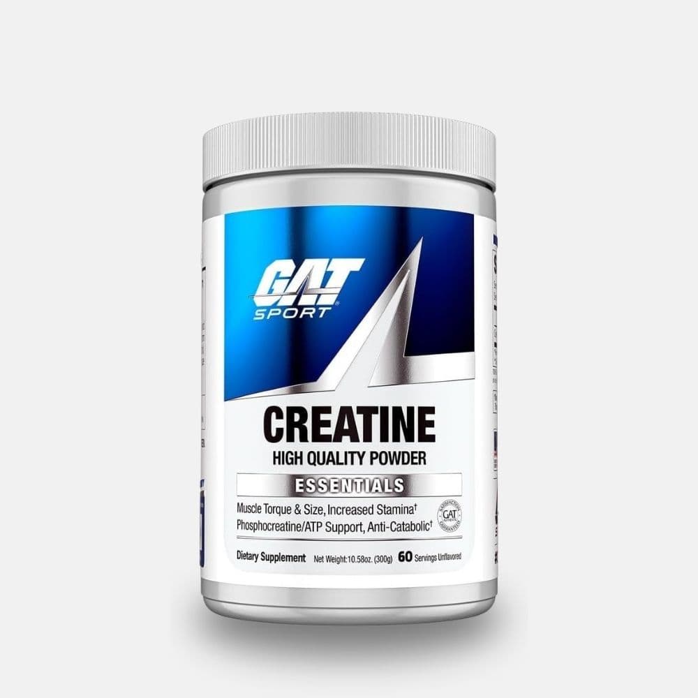 GAT ESSENTIALS CREATINE MONOHYDRATE 300G
