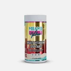 MIAMI VIBES MULTIVITAMIN 100TAB