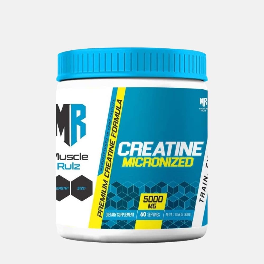 MUSCLE RULZ CREATINE 300G