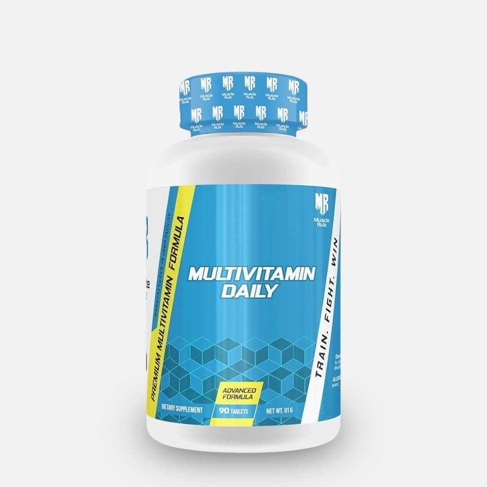 MUSCLE RULZ MULTIVITAMIN DAILY 90TAB