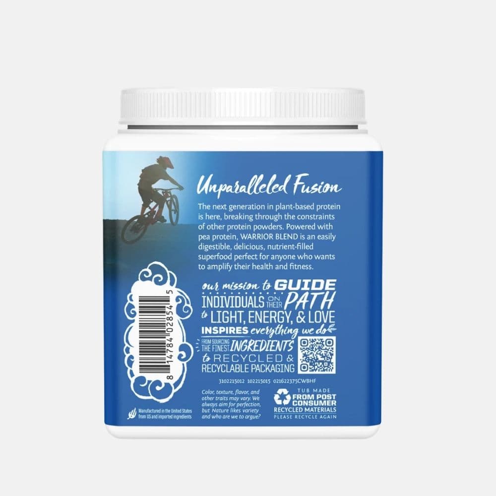 SUN WARRIOR PROTEIN WARRIOR BLEND 375G5