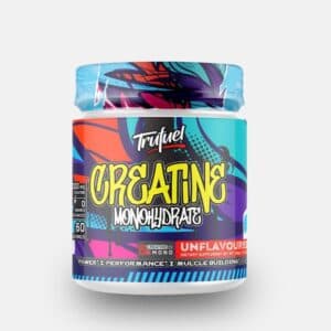 TRUFUEL CREATINE UNFLAVERED 300G