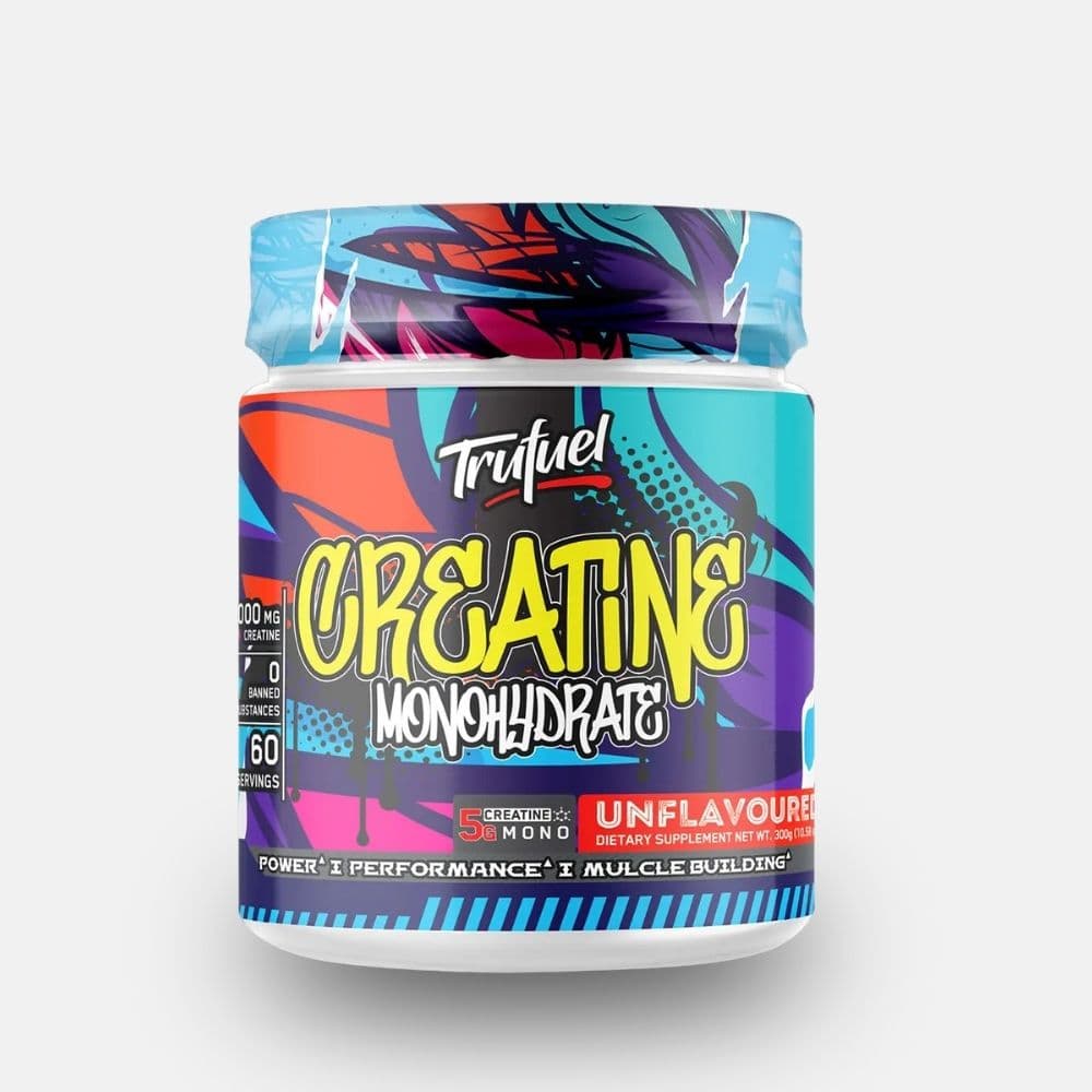 TRUFUEL CREATINE UNFLAVERED 300G