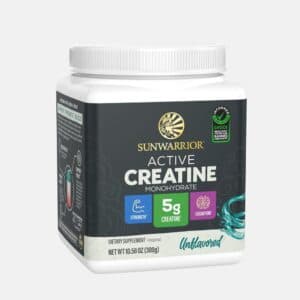 creatine sunwarrior