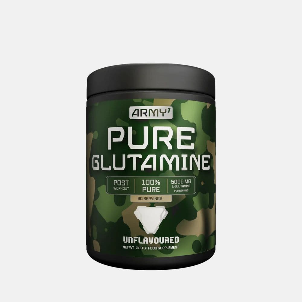 Army1 Pure Glutamine – 300g