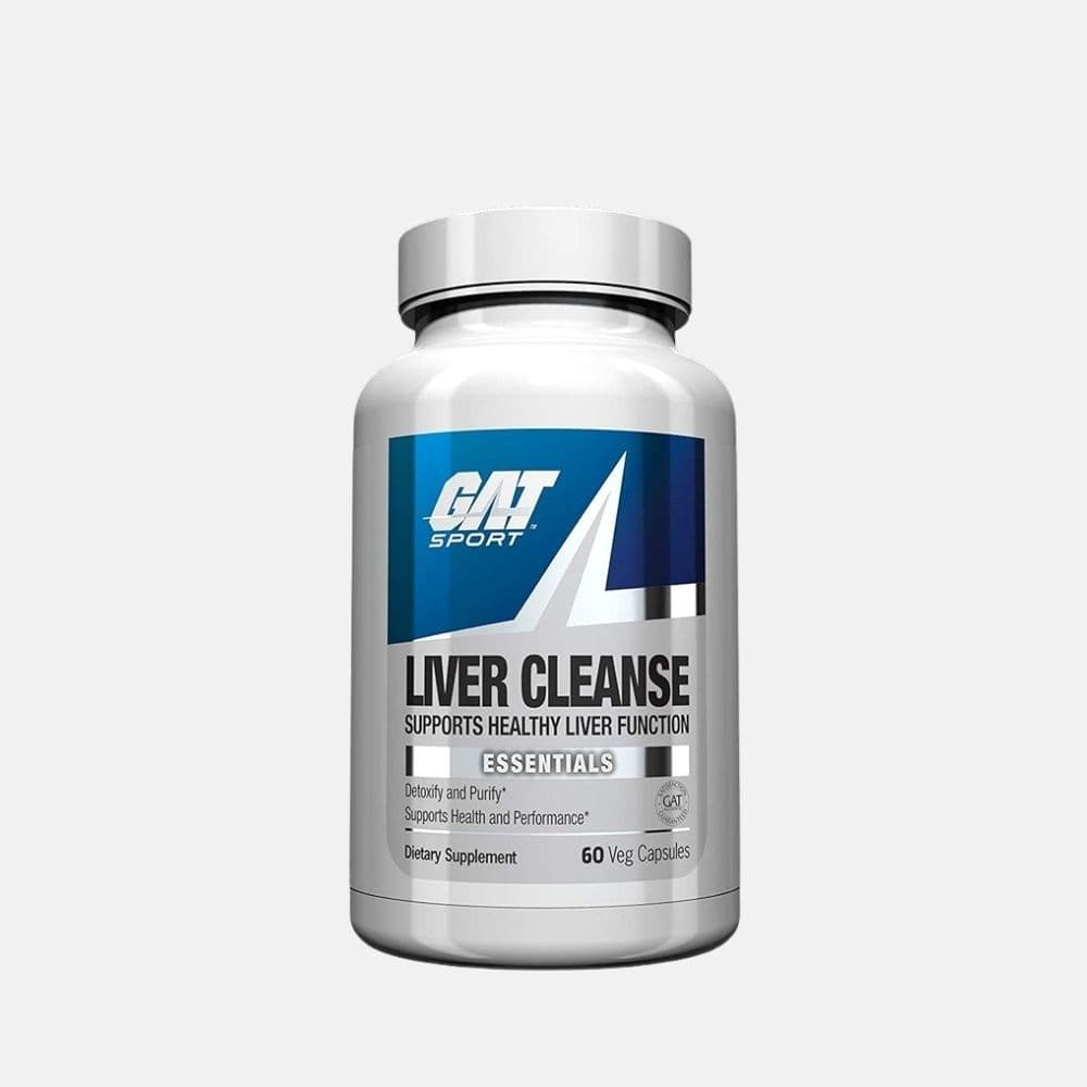 Gat Liver Cleanse 60caps