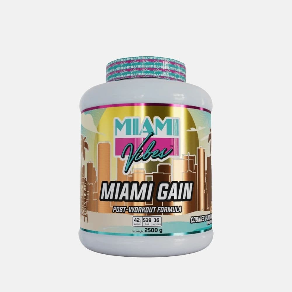 Miami Vibes Gain 2500g2