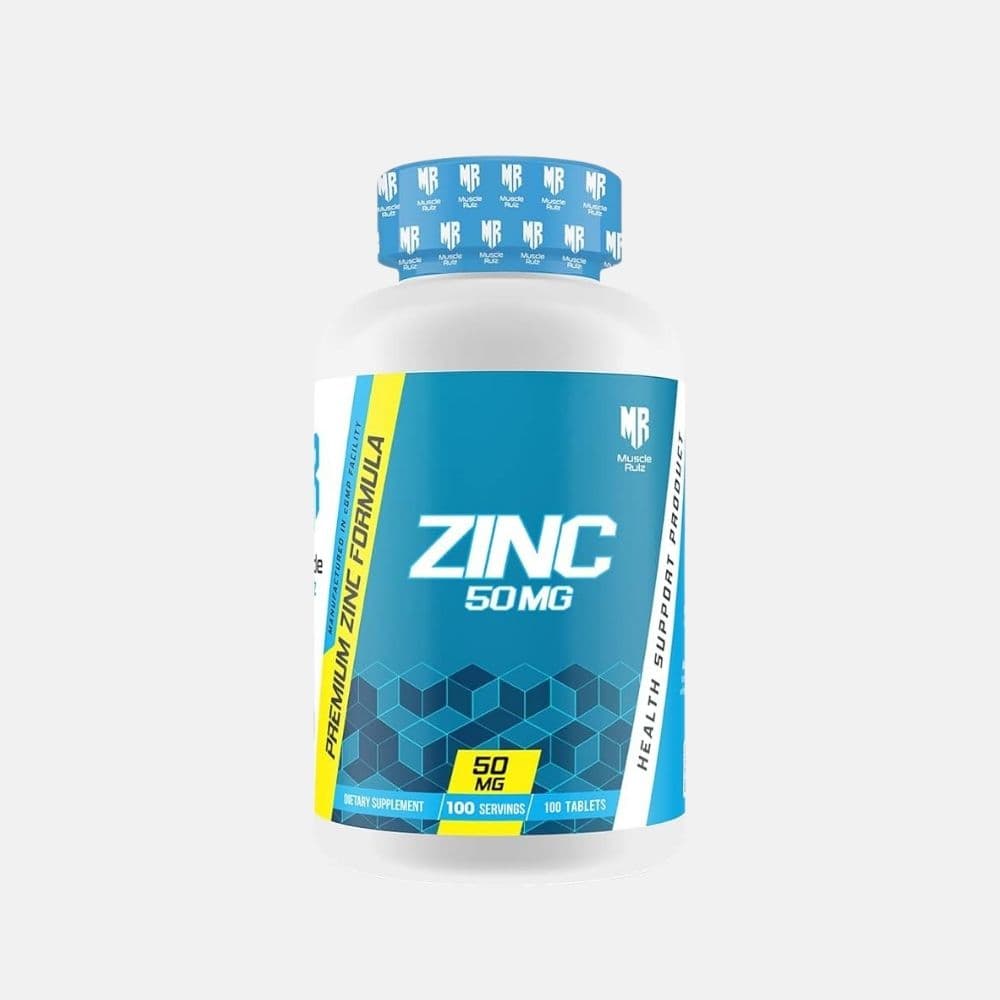 Mr Zinc 50mg