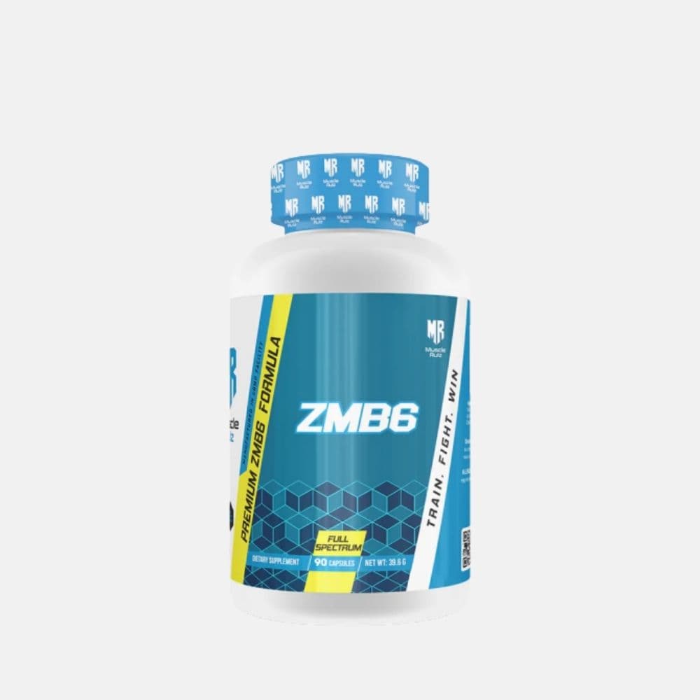 Mr Zmb6 90caps