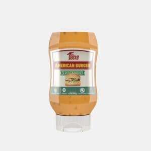 Mrs Taste American Burger 350g