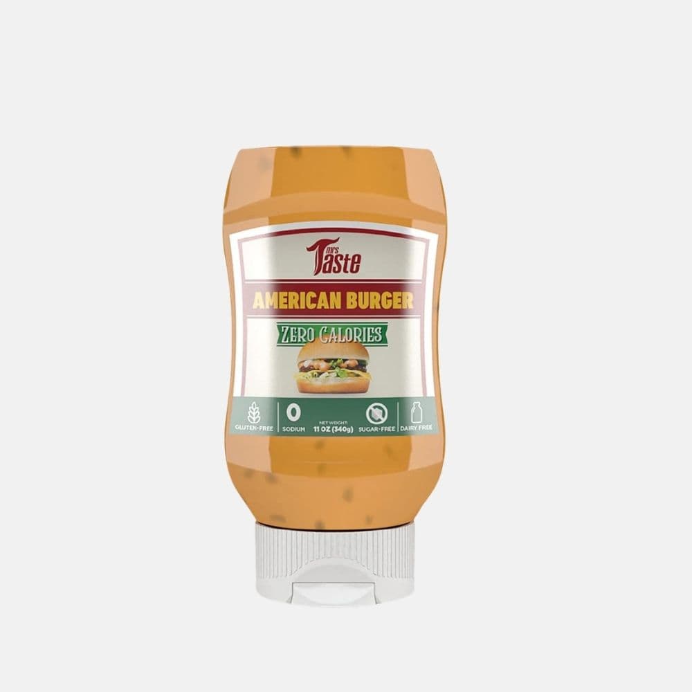 Mrs Taste American Burger 350g
