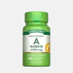 Nature’S Truth A 10,000iu 3000mcg