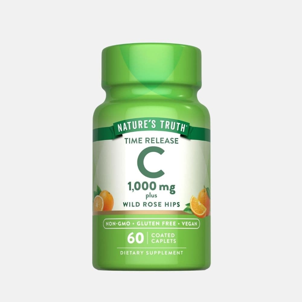 Nature’S Truth C 1000 – 60 Chewable Tabs