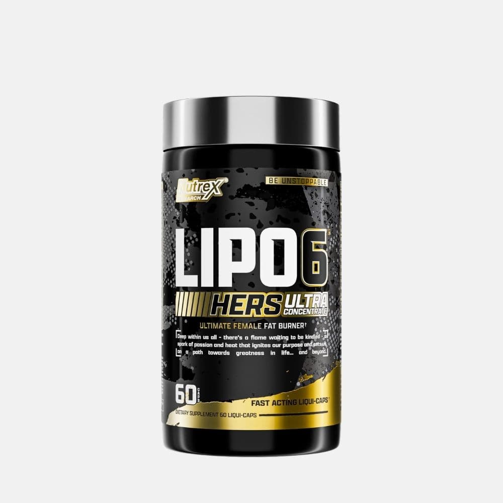 Nut Lipo6 Hers Uc 60cap