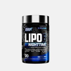 Nut Lipo6 Nighttime 30cap