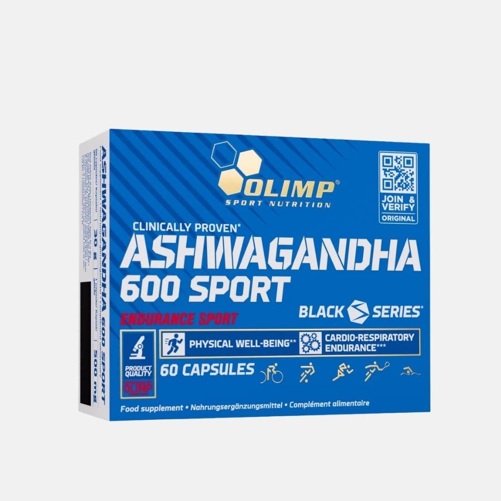 Olimp Ashwagandha 600 Sport 60 Caps