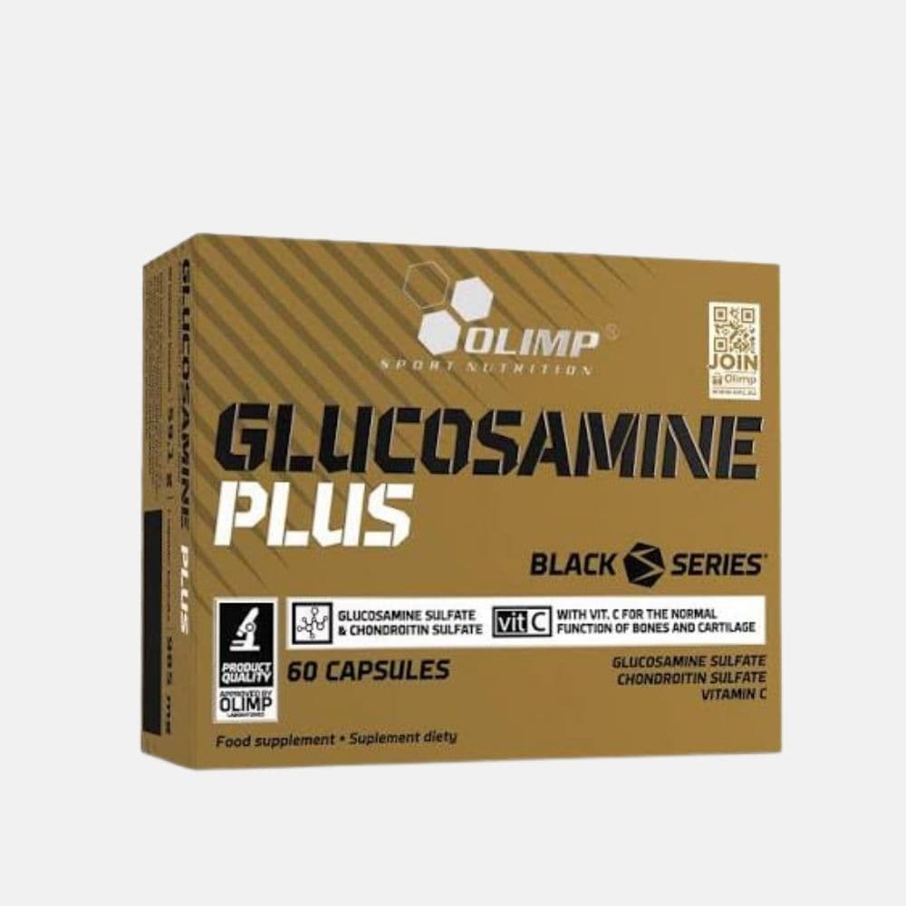Olimp Glucosamine Plus 60 Caps