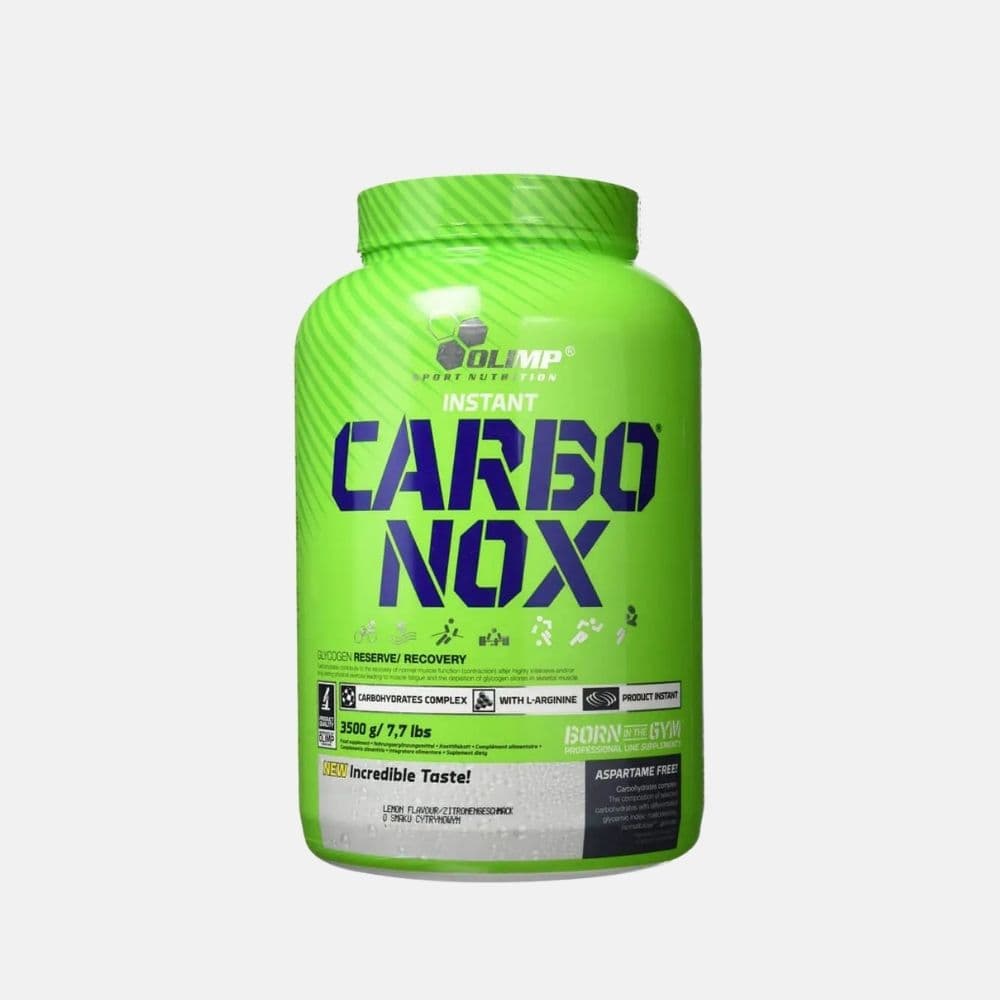 Olimp Instant Carbonox 3500g lemon