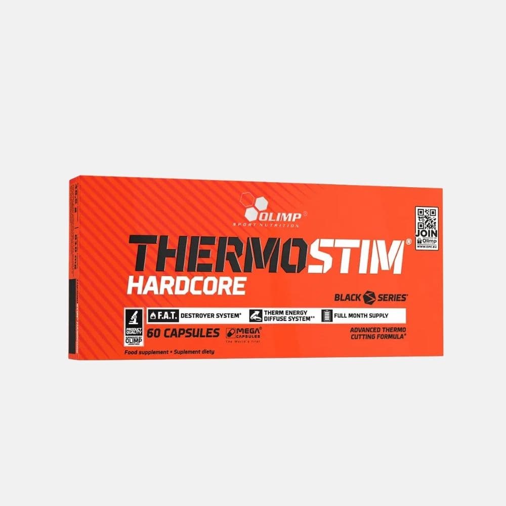 Olimp Thermostim Hardcore 60 Caps