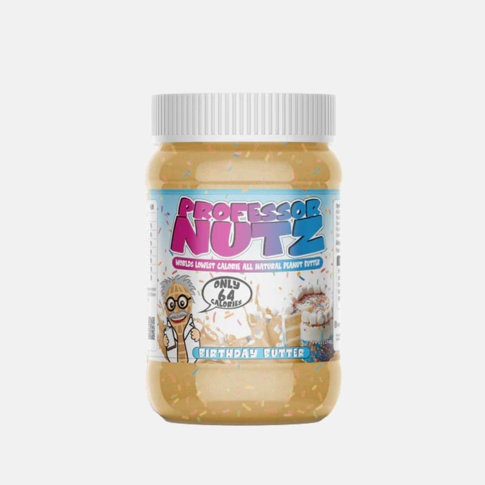Professor Nutz Birthday Butter 352 G