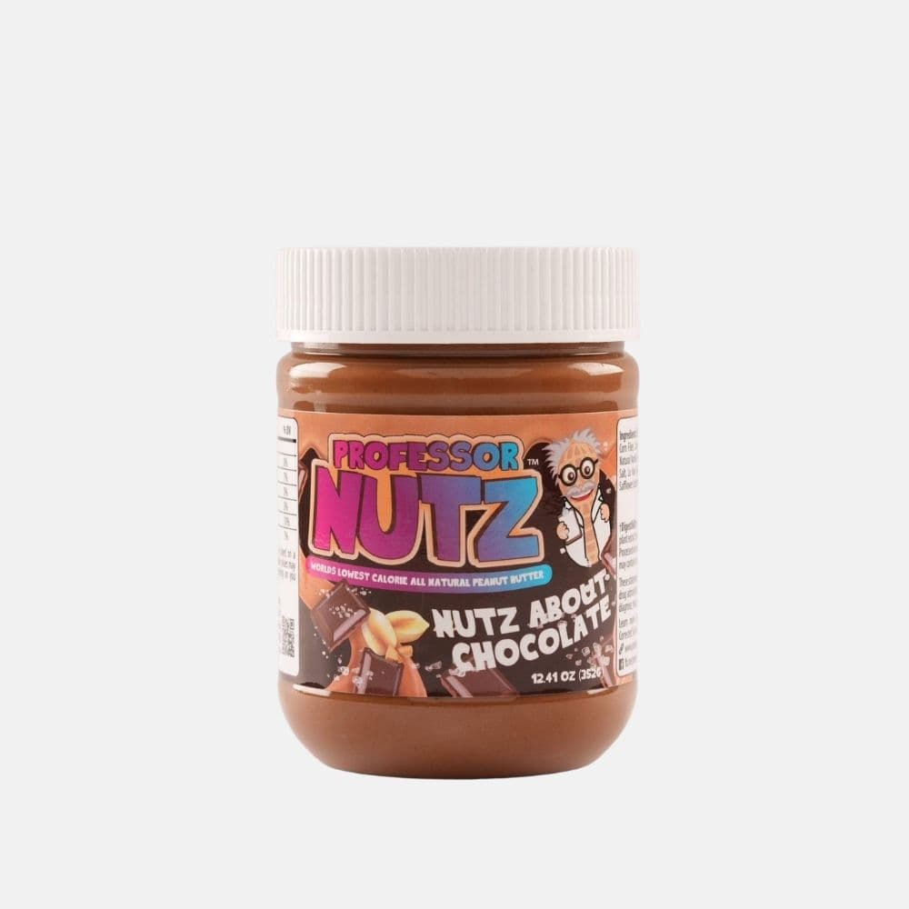 Professor Nutz Nutz About Chocolate 352 G