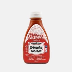 Skinny Food Sriracha Hot Chilli 425ml