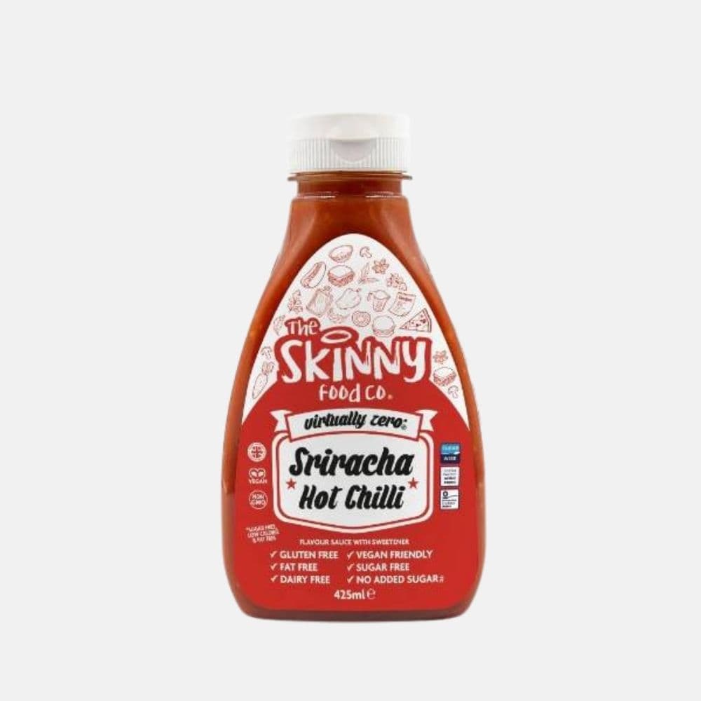 Skinny Food Sriracha Hot Chilli 425ml
