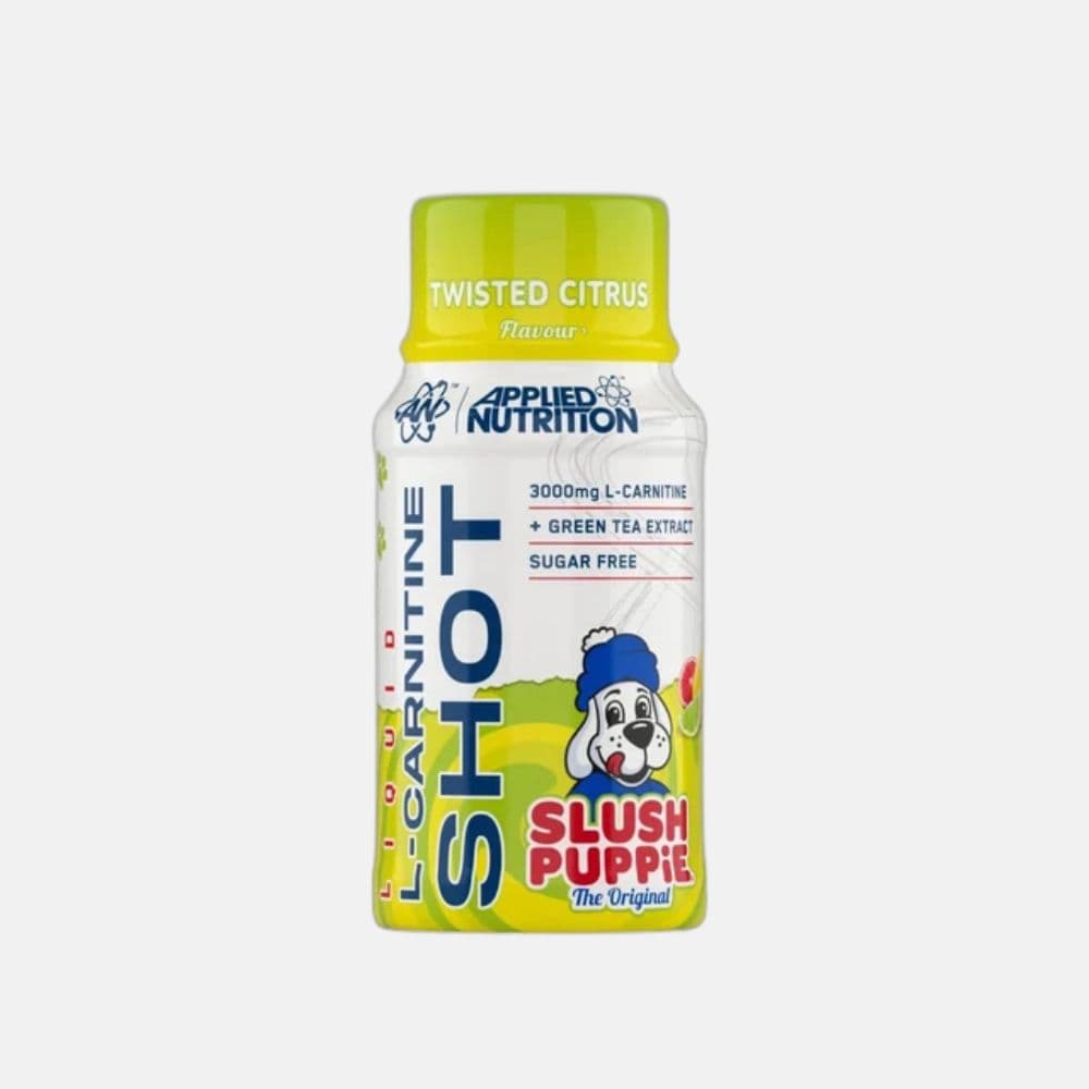 AN L-CARNITINE SHOT 60ML SLUSH PUPPIE 2