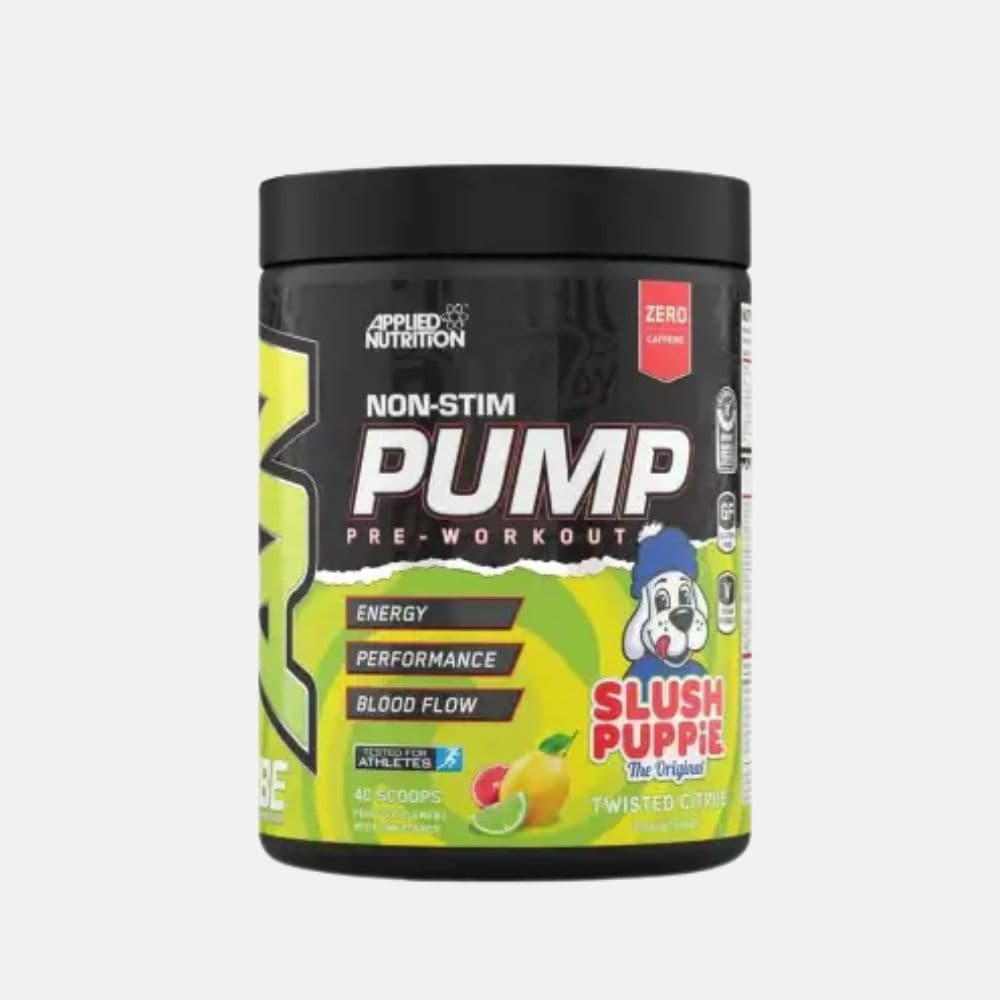 AN PUMP SLUSH PUPPIE 500 G 1