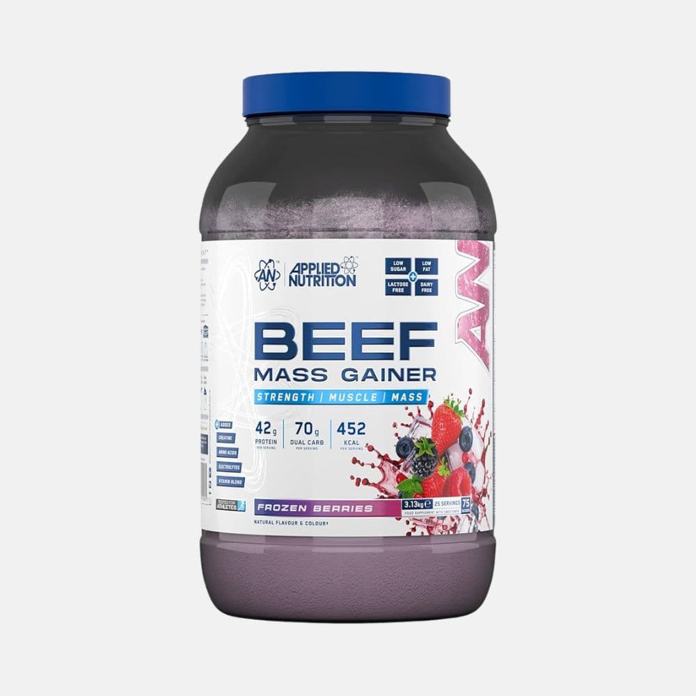 Applied Nutrition BEEF MASS GAINER 3.13KG
