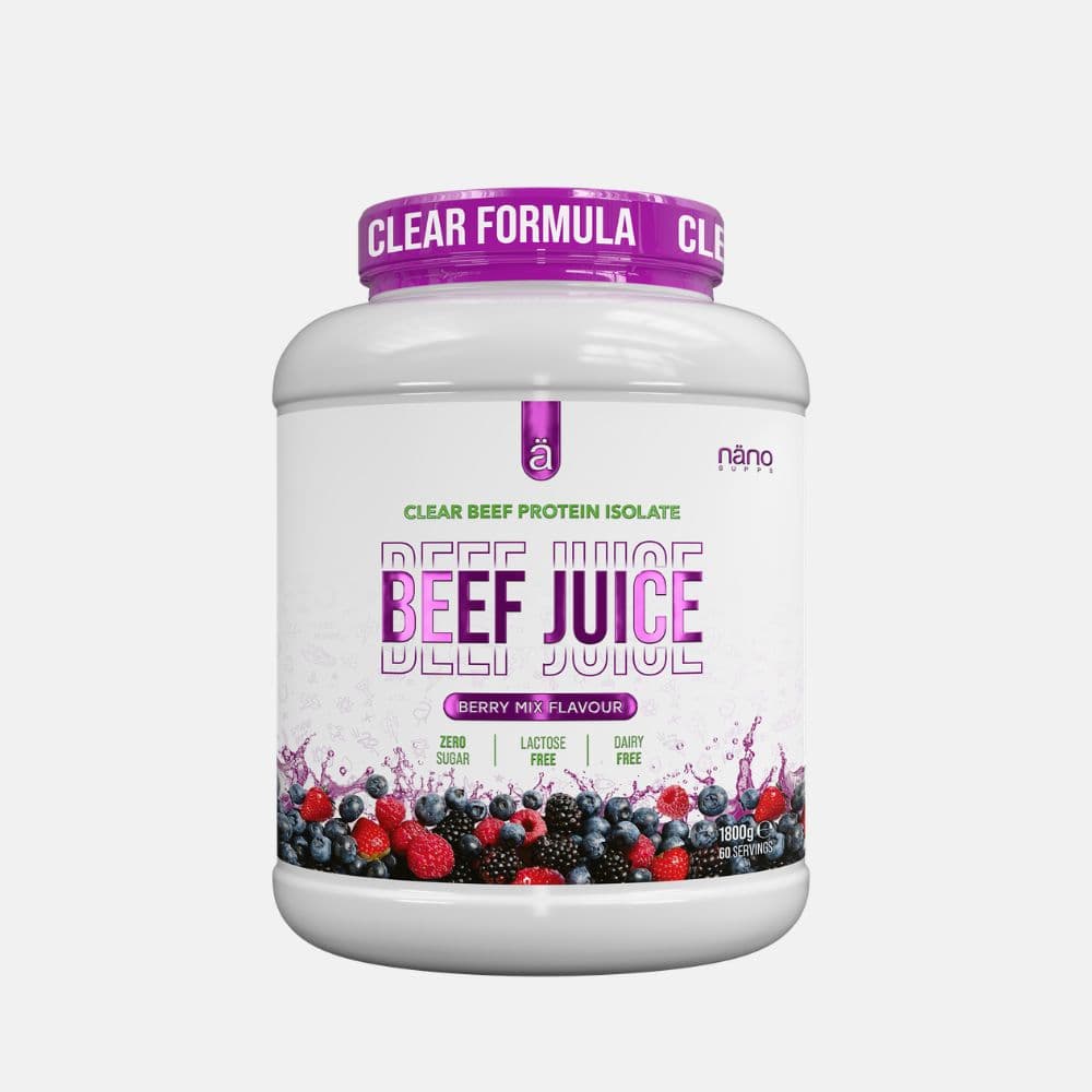 NANO BEEF JUICE 1800G