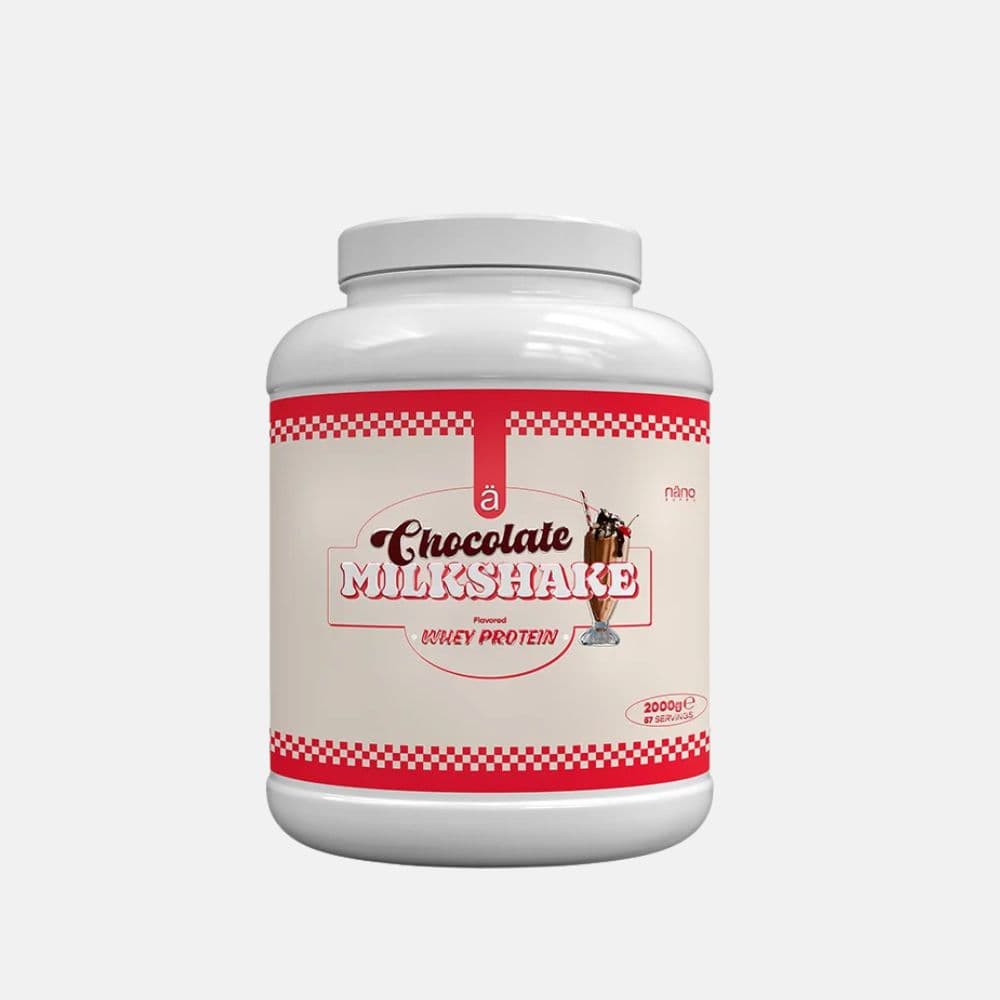NANO WHEY PROTEIN 2KG