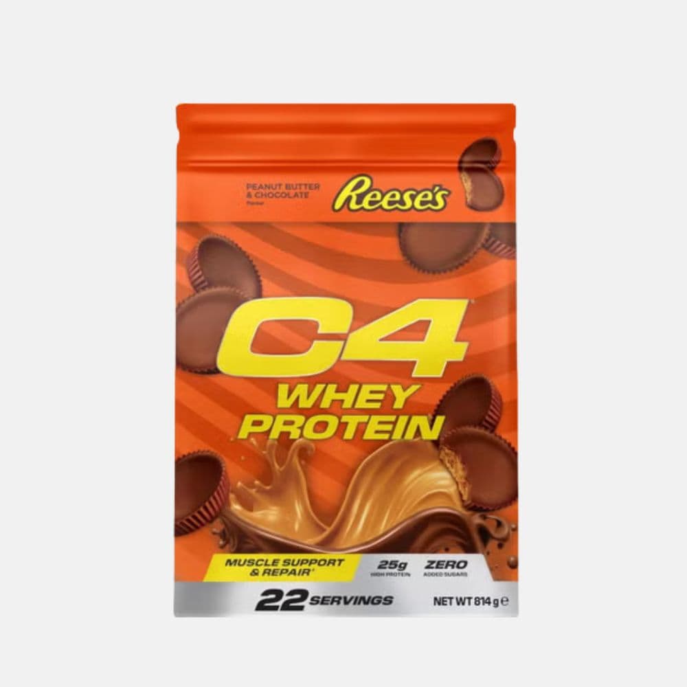 C4 WHEY PROTEIN