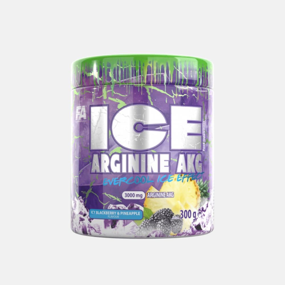FA ICE ARGININE AKG 300G