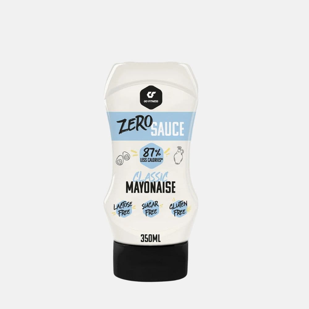 GO FITNESS CLASSIC MAYONAISE SAUSCE 350ML