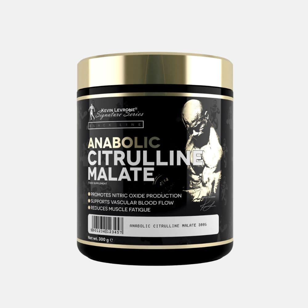 KL ANABOLIC CITROLINE MALATE 300G