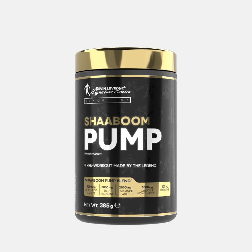 KL SHAABOOM PUMP 385G