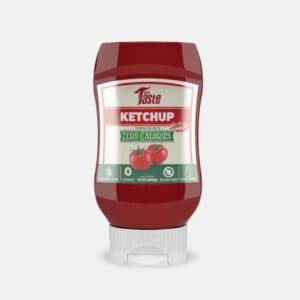 MRS TASTE SPICY KETCHUP 350G