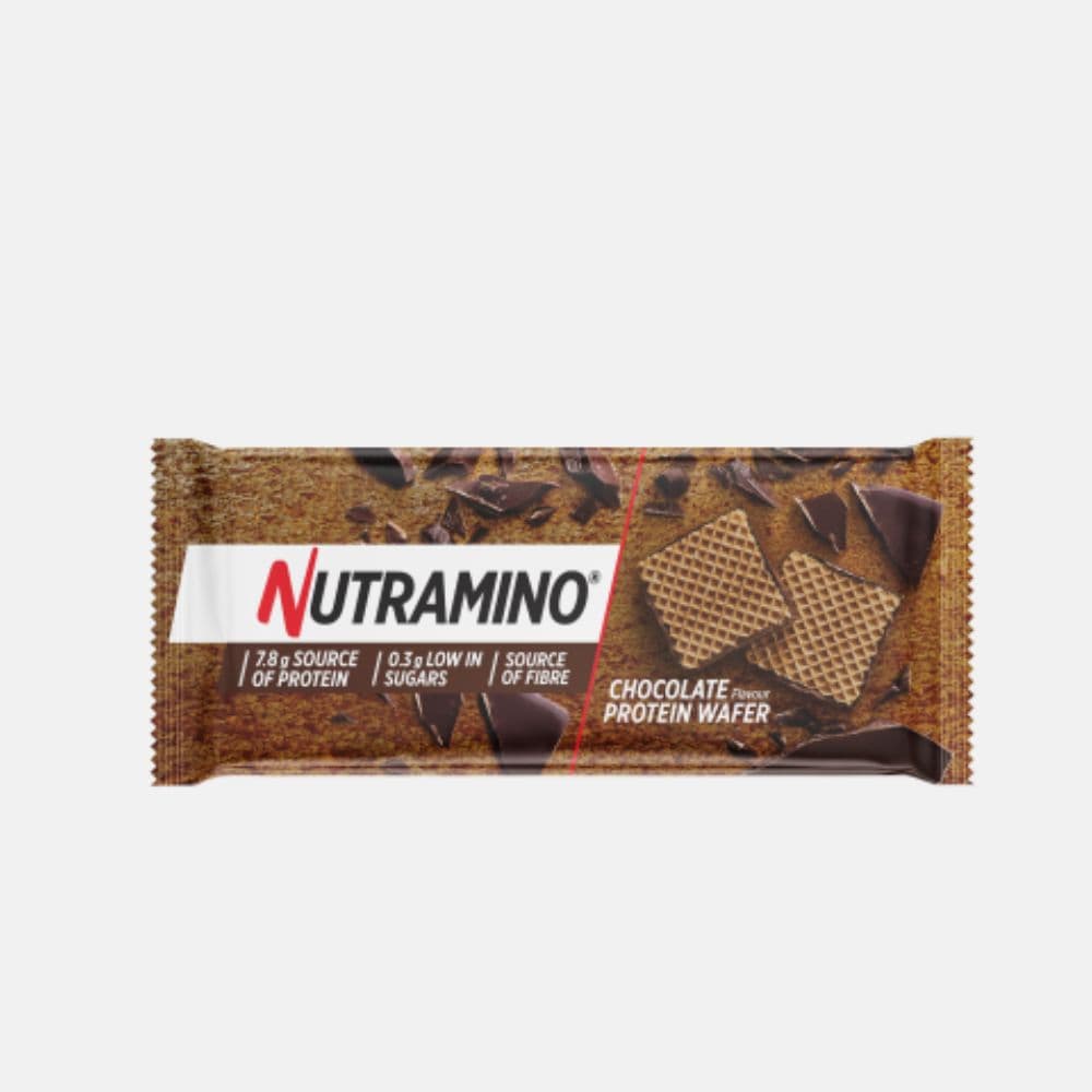 NUTRAMINO WAFER CHOCOLATE 39G