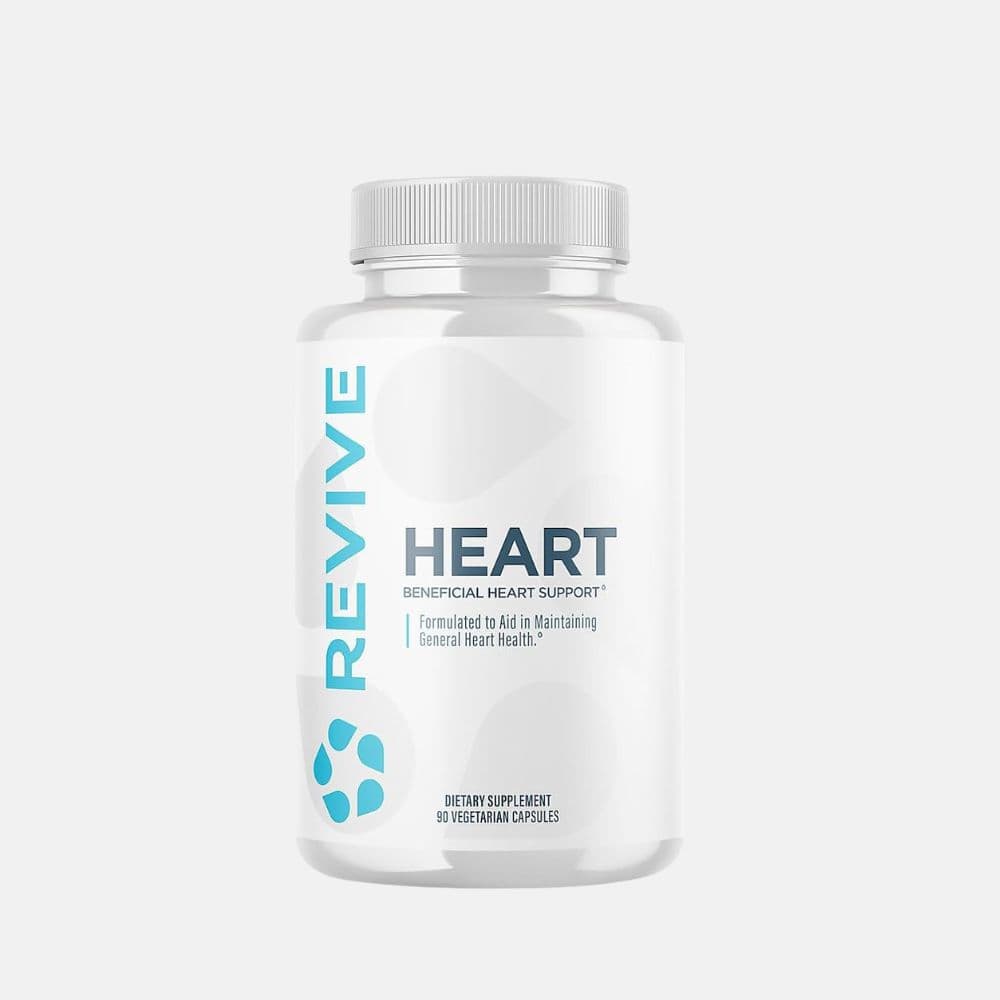 REVIVE HEART 90 CAPS