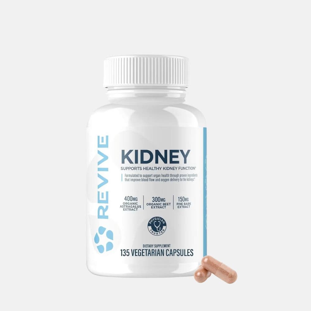REVIVE KIDNEY 135 CAPS