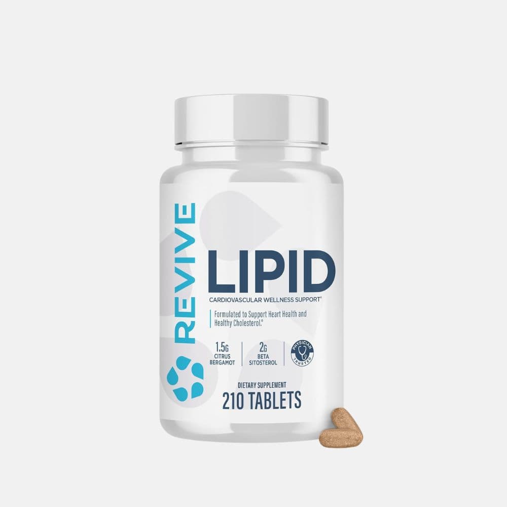 REVIVE LIPID 210 TAB