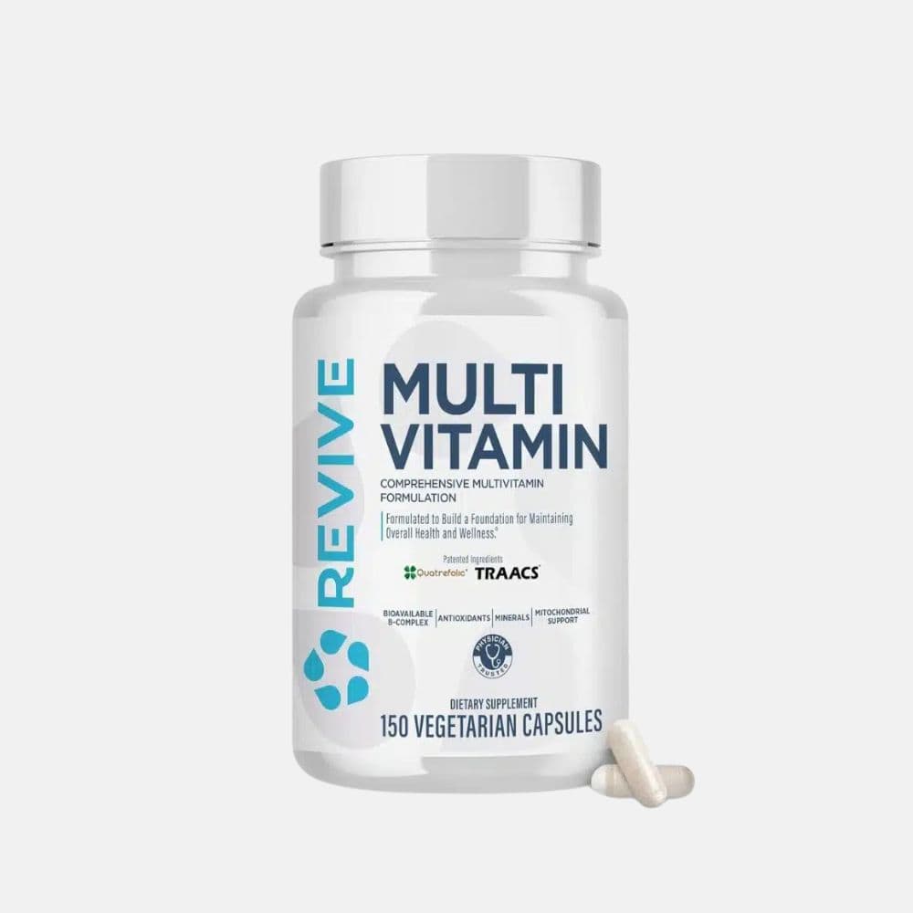 REVIVE MULTIVITAMIN 150 VEG CAPS